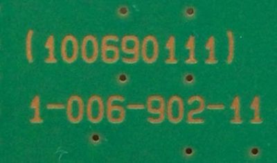 KIT DE TARJETAS PARA TV SONY / MAIN A5027249A 484 / 1-010-115-21 / T-CON 34.29110.0C0 / ST6451D03-8 / 34291100C00111T / DRIVER A5026320A / 100690111 / 1-006-902-11 / FUENTE 100611012 / APS-435 / 100660311 / PANEL YDBM065DCS11 / MODELO XR-65X90J / XR65X90J - Imagen 2
